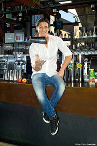 Barkeeper Roland Bichler Barkeeper Roland Bichler