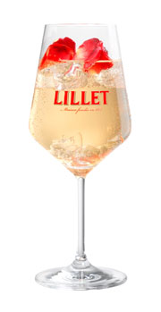 LILLET La Vie en Rose LILLET La Vie en Rose