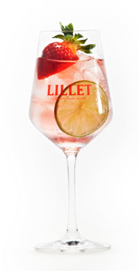 LILLET Vive Rose LILLET Vive Rose