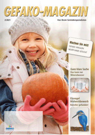 GEFAKO Kundenmagazin 02/2021