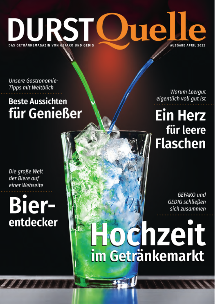 GEFAKO Kundenmagazin 01/2022